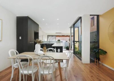 property styling at camperdown