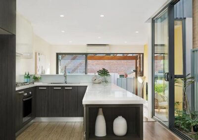 property styling at camperdown