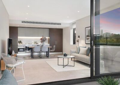 property styling at darlinghurst