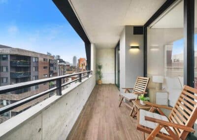 property styling at glebe