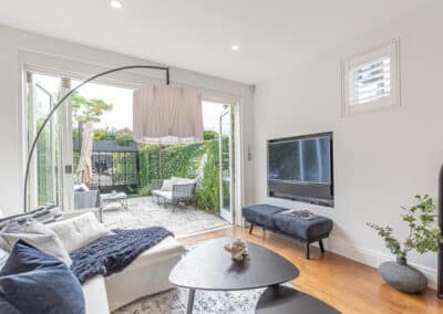 airbnb styling at petersham