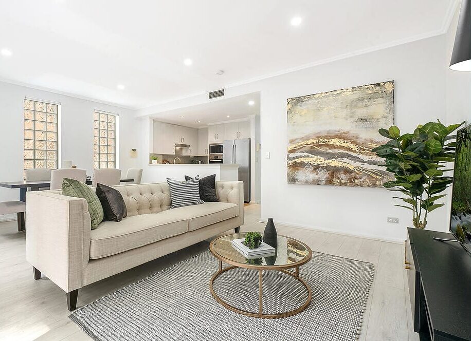 Property Styling in Marsfield