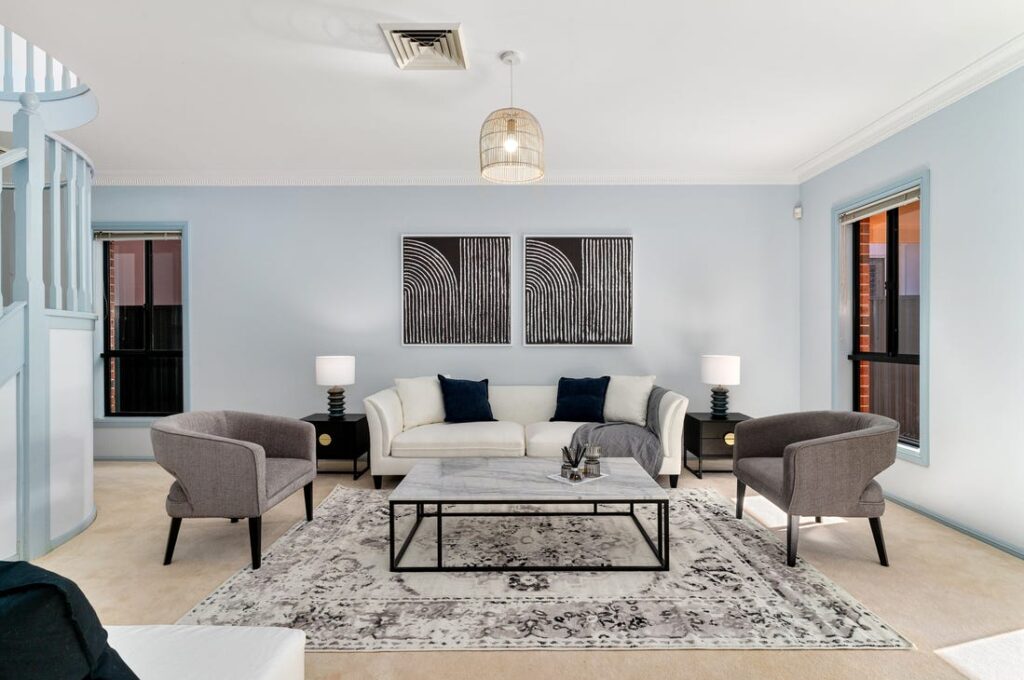 property styling at gymea bay