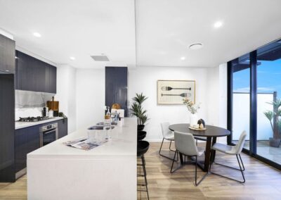 property styling at rosebery