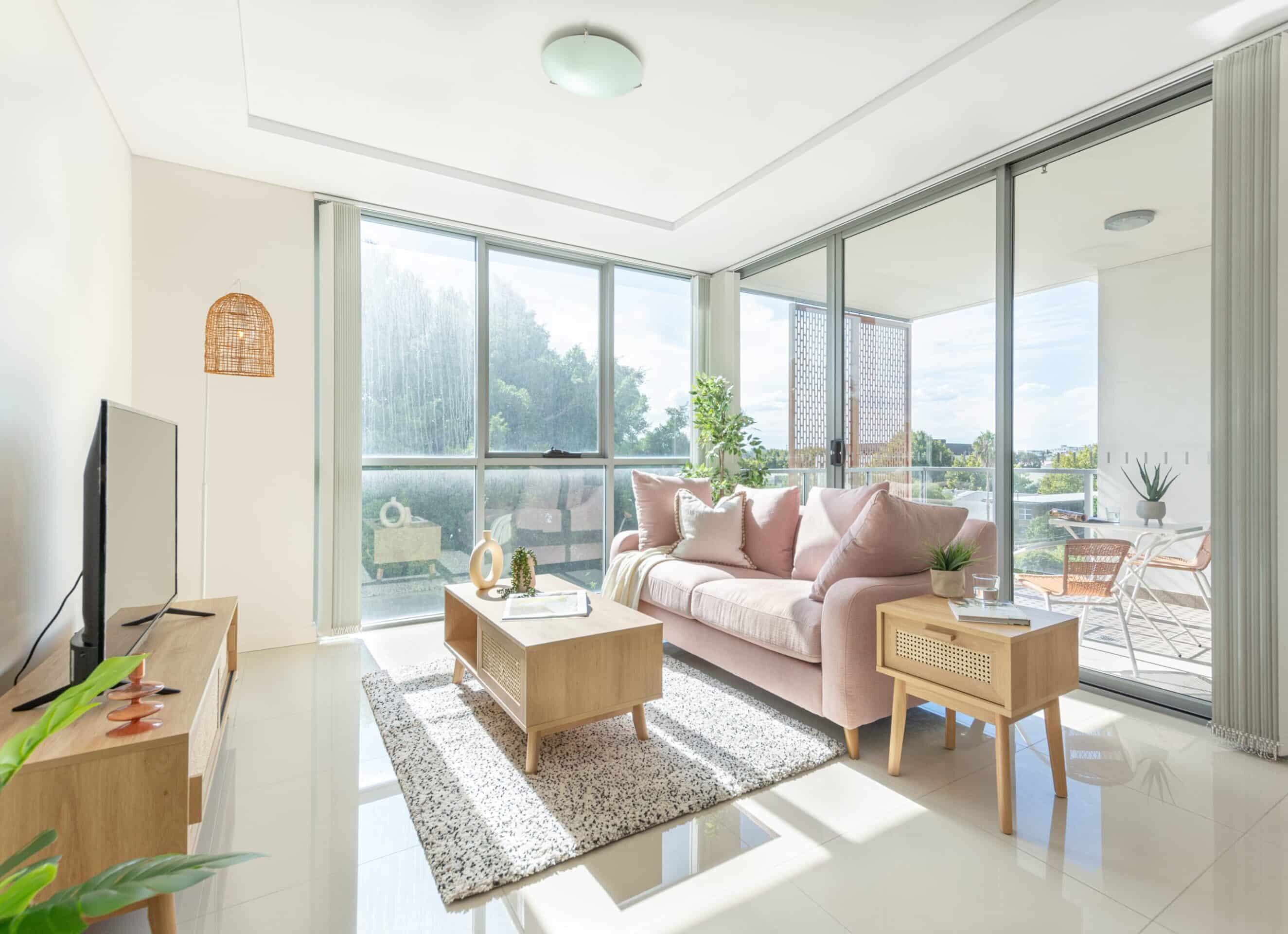 Mascot Airbnb 公寓民宿布置项目1