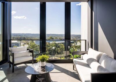 property styling at macquarie park