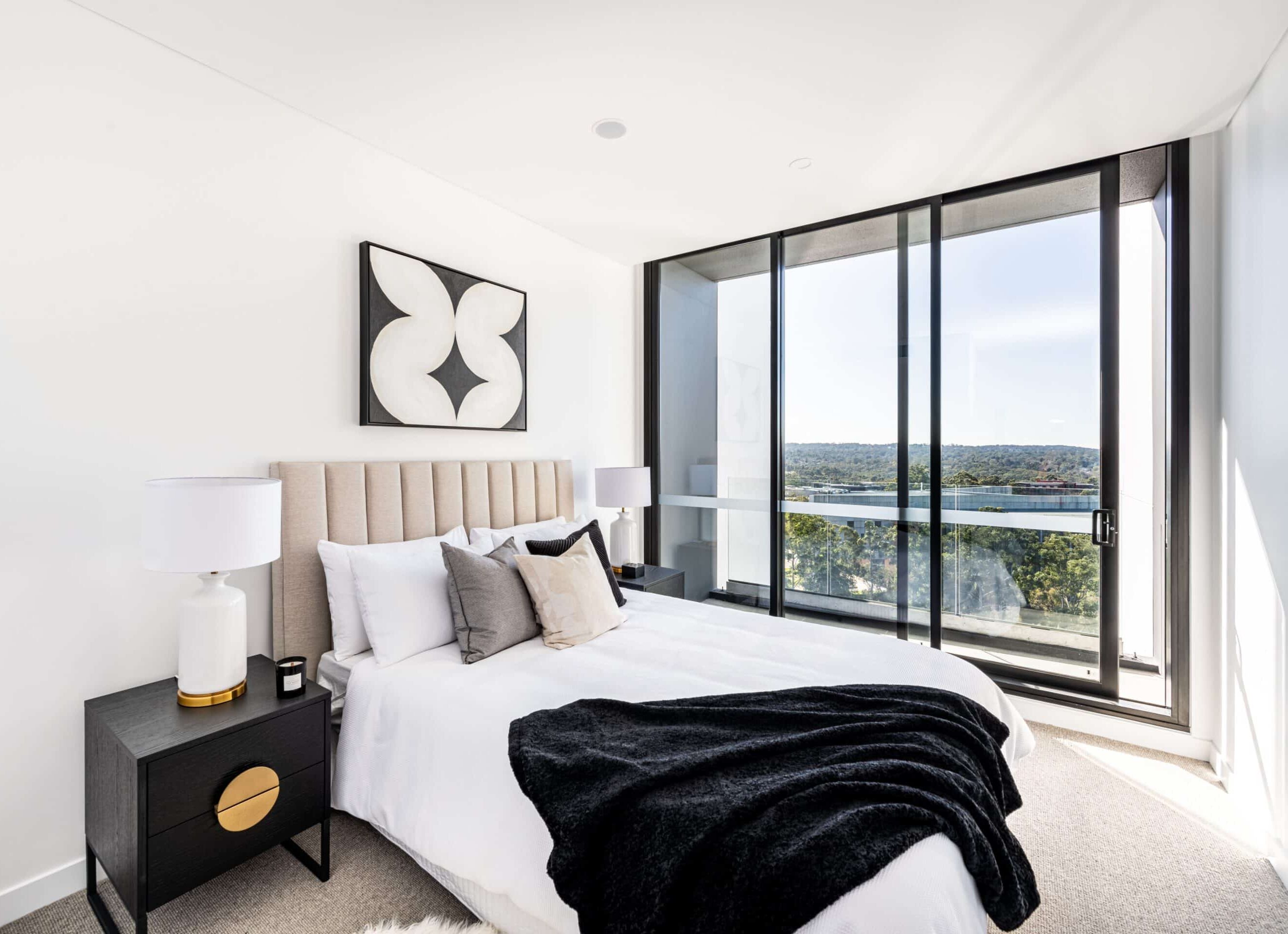 Property Styling in Macquarie Park