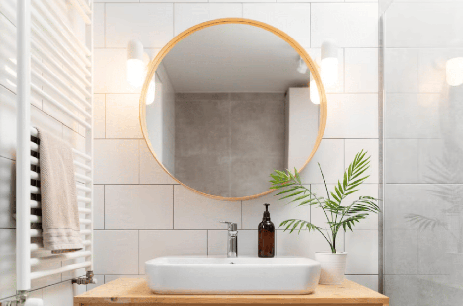 5 Simple Tips For Styling Your Airbnb Bathroom