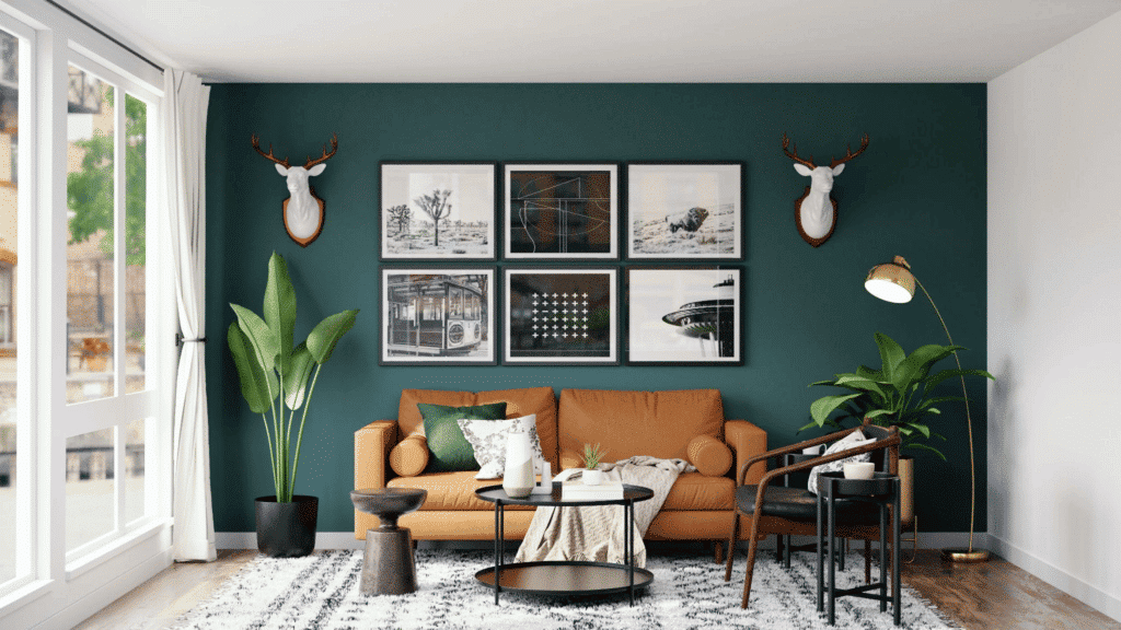 Unique Wall Decor: Creating Artistic Spaces