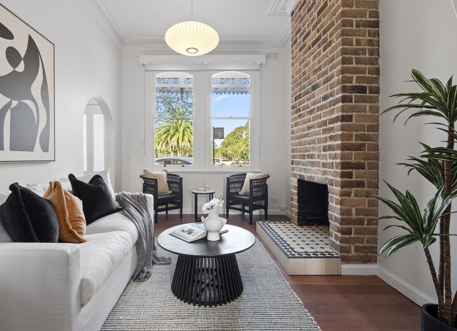 Property Styling in Redfern