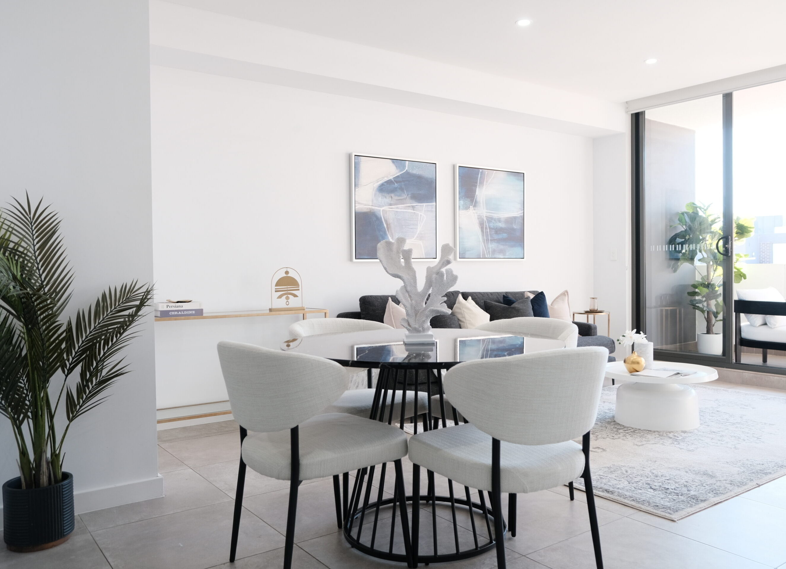 Property Styling in Botany
