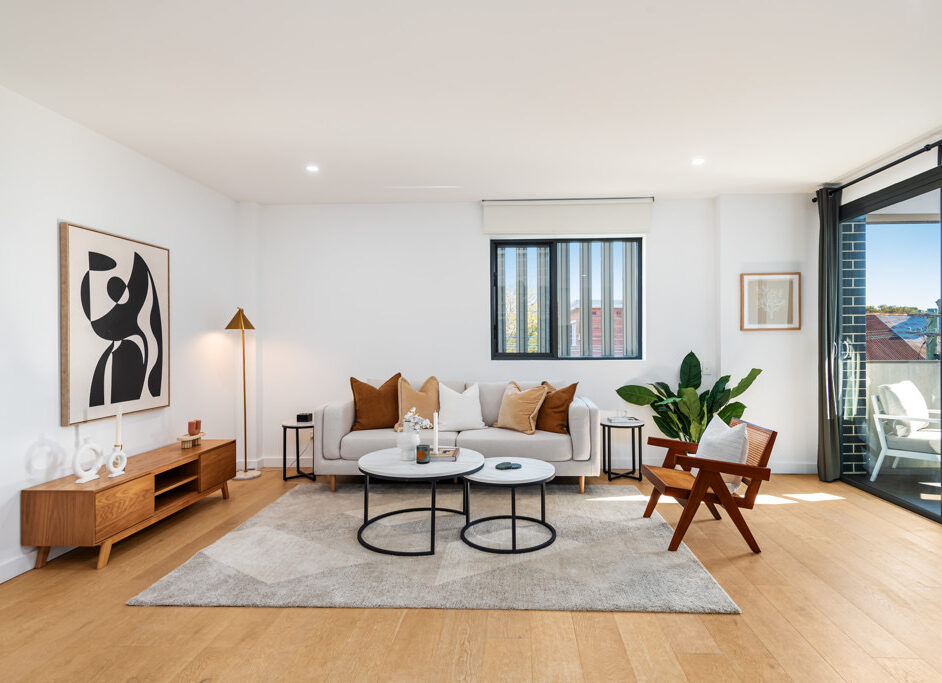 Property Styling in Newtown