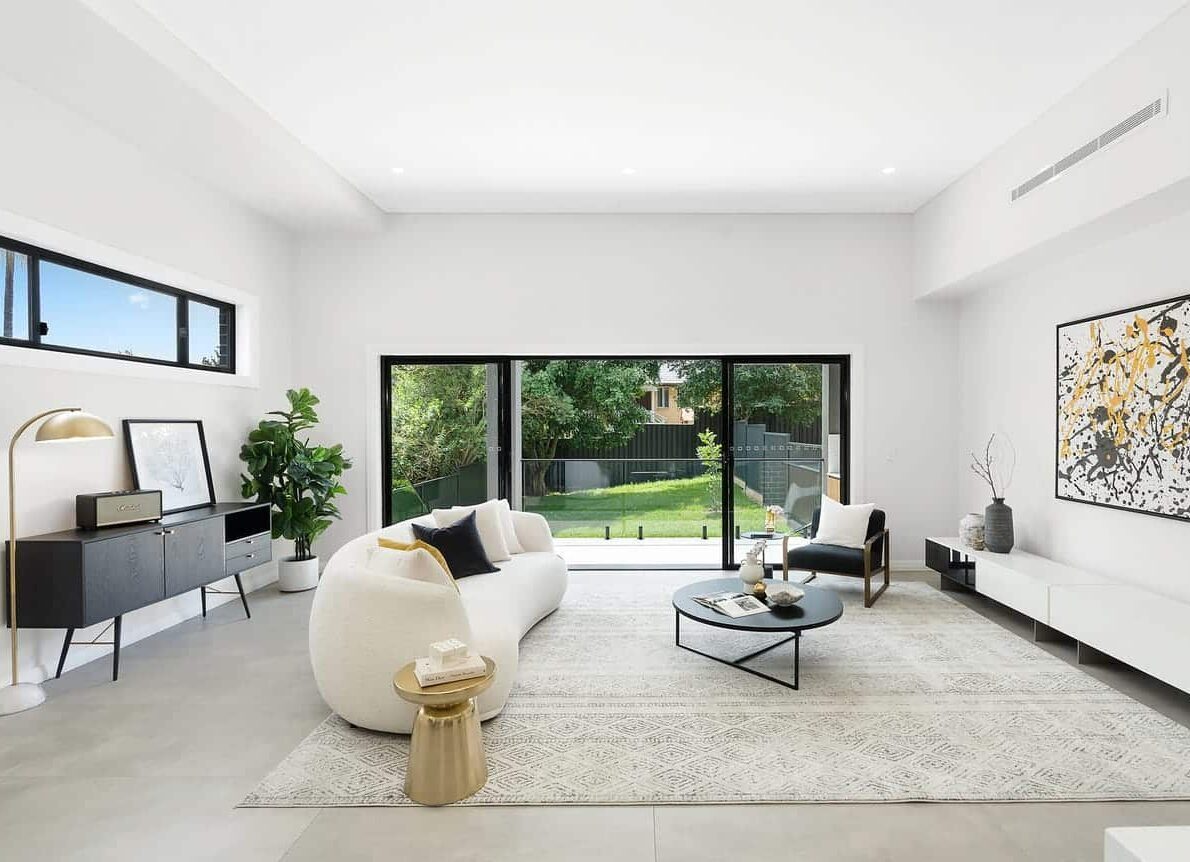 Property Styling in Marsfield