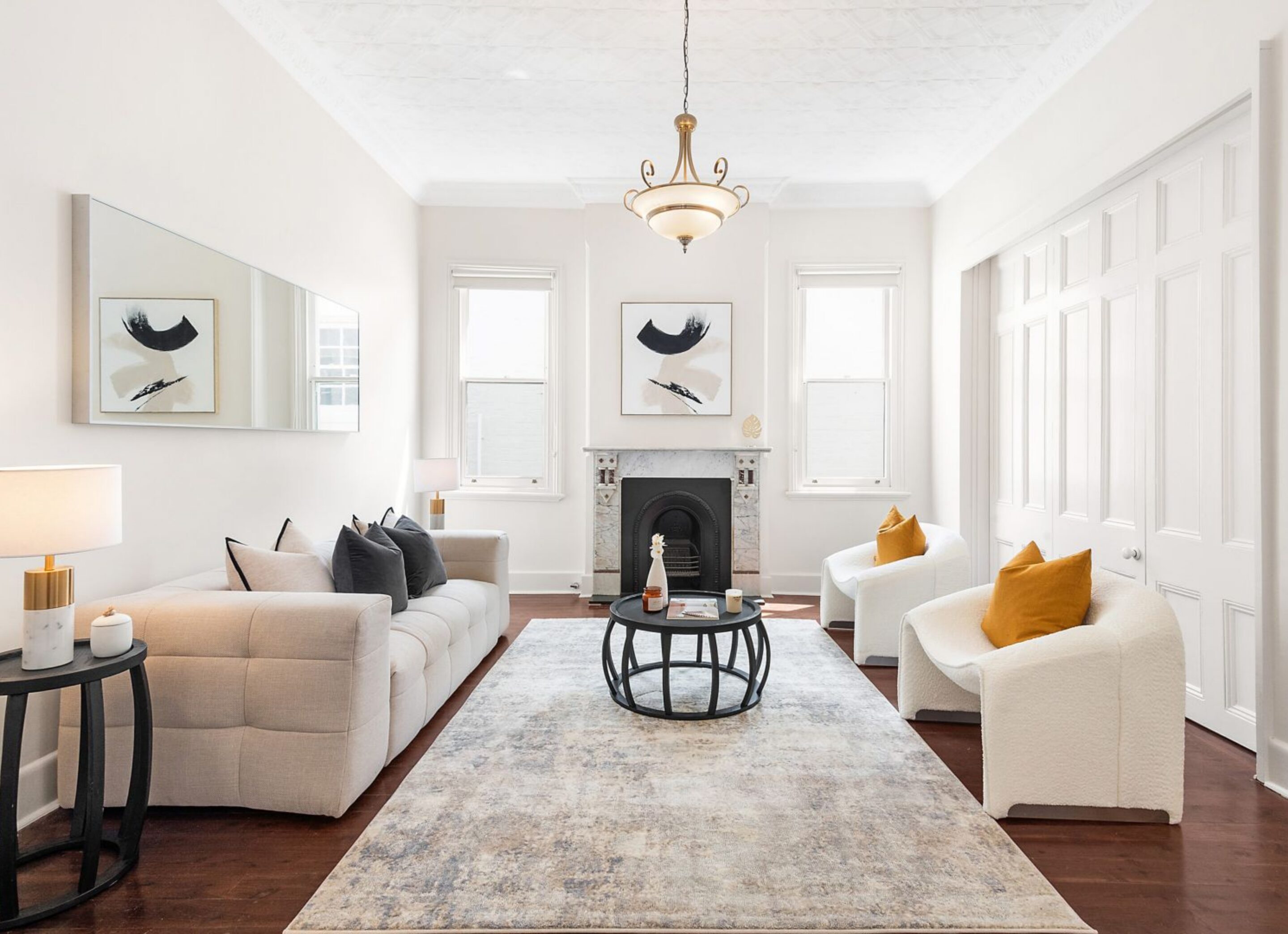 Property Styling in Marrickville