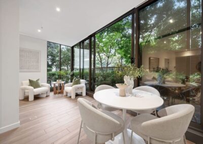 property styling wentworth point