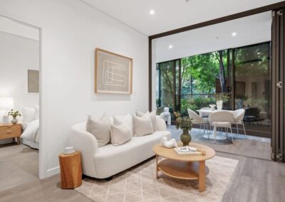 property styling wentworth point
