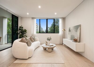 property styling wentworth point
